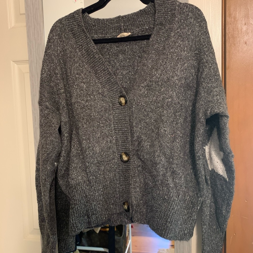 Cardigan Sweater